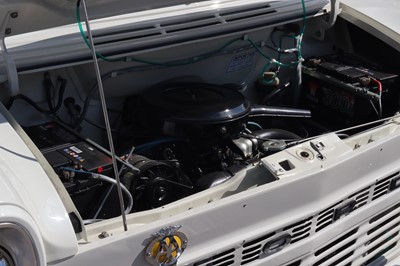 Lot 26 - 1969 Ford Transit  MKI Camper Van