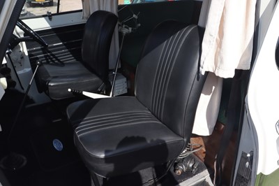 Lot 26 - 1969 Ford Transit  MKI Camper Van