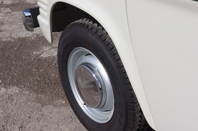Lot 26 - 1969 Ford Transit  MKI Camper Van