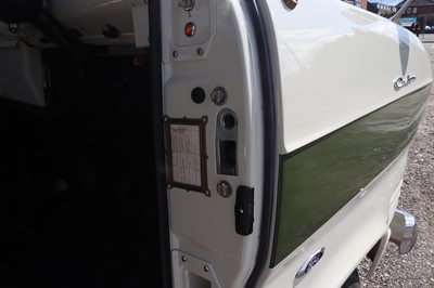 Lot 26 - 1969 Ford Transit  MKI Camper Van