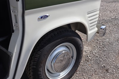 Lot 26 - 1969 Ford Transit  MKI Camper Van