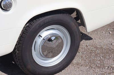 Lot 26 - 1969 Ford Transit  MKI Camper Van