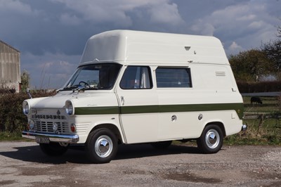 Lot 26 - 1969 Ford Transit  MKI Camper Van
