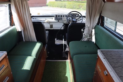 Lot 26 - 1969 Ford Transit  MKI Camper Van