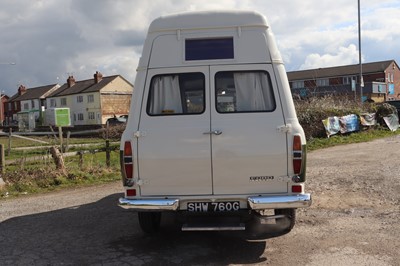 Lot 26 - 1969 Ford Transit  MKI Camper Van