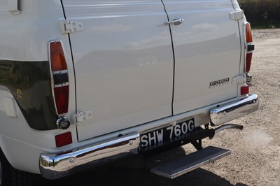 Lot 26 - 1969 Ford Transit  MKI Camper Van