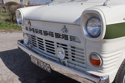 Lot 26 - 1969 Ford Transit  MKI Camper Van