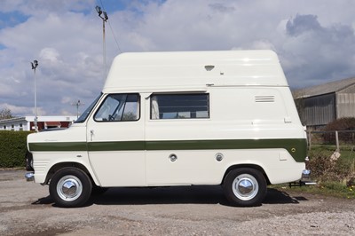Lot 26 - 1969 Ford Transit  MKI Camper Van