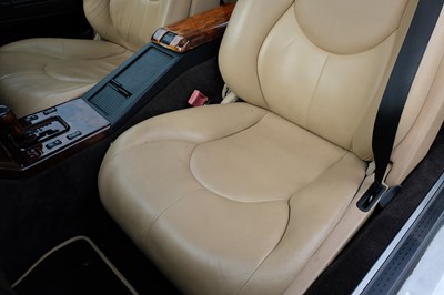 Lot 45 - 2001 Mercedes-Benz SL 280 Designo Alanite Edition