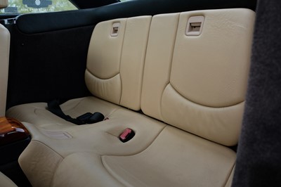 Lot 45 - 2001 Mercedes-Benz SL 280 Designo Alanite Edition