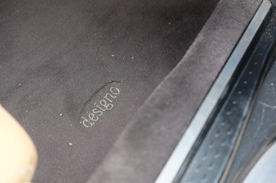 Lot 45 - 2001 Mercedes-Benz SL 280 Designo Alanite Edition
