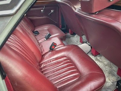 Lot 97 - 1973 Rover P5B Coupe
