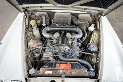 Lot 97 - 1973 Rover P5B Coupe