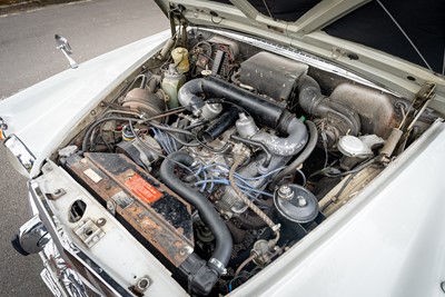Lot 97 - 1973 Rover P5B Coupe