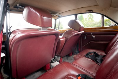 Lot 97 - 1973 Rover P5B Coupe