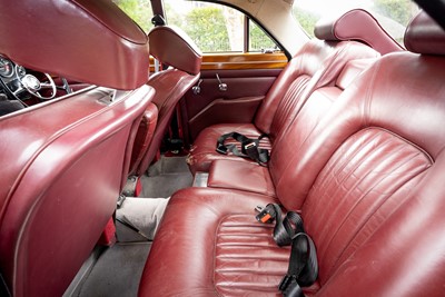 Lot 97 - 1973 Rover P5B Coupe