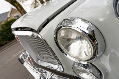 Lot 97 - 1973 Rover P5B Coupe