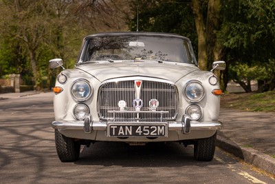 Lot 97 - 1973 Rover P5B Coupe