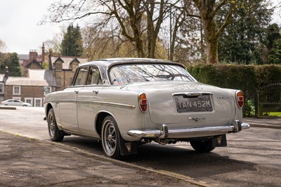 Lot 97 - 1973 Rover P5B Coupe