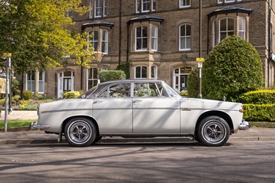 Lot 97 - 1973 Rover P5B Coupe