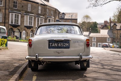 Lot 97 - 1973 Rover P5B Coupe