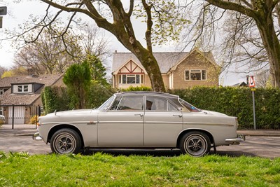 Lot 97 - 1973 Rover P5B Coupe