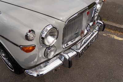 Lot 97 - 1973 Rover P5B Coupe