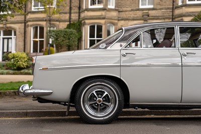 Lot 97 - 1973 Rover P5B Coupe