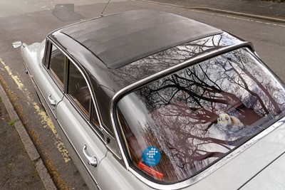 Lot 97 - 1973 Rover P5B Coupe