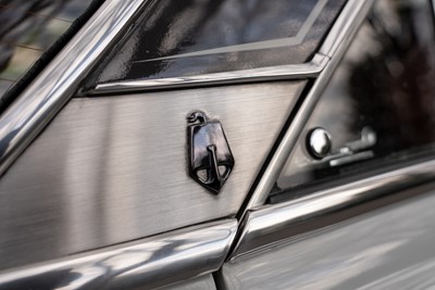 Lot 97 - 1973 Rover P5B Coupe