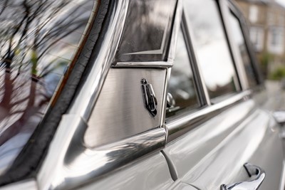 Lot 97 - 1973 Rover P5B Coupe