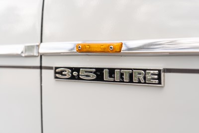 Lot 97 - 1973 Rover P5B Coupe