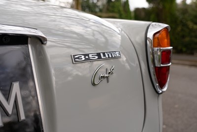 Lot 97 - 1973 Rover P5B Coupe