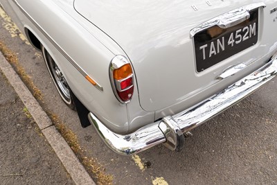 Lot 97 - 1973 Rover P5B Coupe