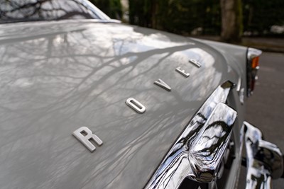Lot 97 - 1973 Rover P5B Coupe