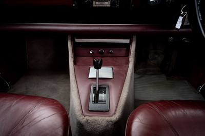 Lot 97 - 1973 Rover P5B Coupe