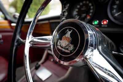 Lot 97 - 1973 Rover P5B Coupe