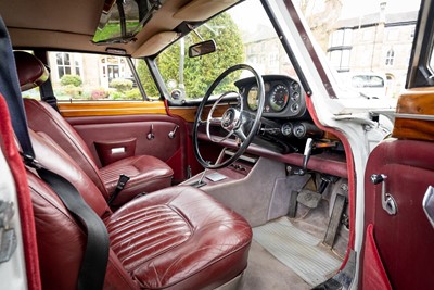 Lot 97 - 1973 Rover P5B Coupe