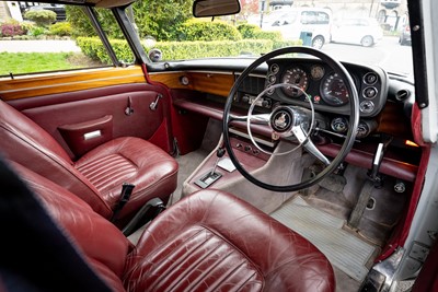 Lot 97 - 1973 Rover P5B Coupe