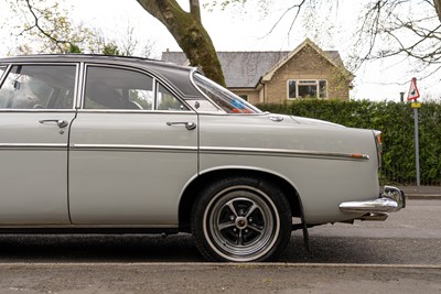 Lot 97 - 1973 Rover P5B Coupe
