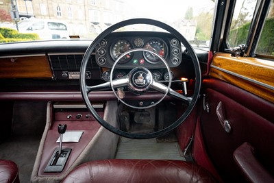 Lot 97 - 1973 Rover P5B Coupe