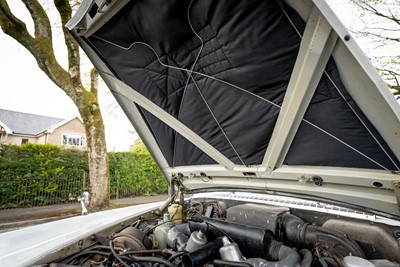 Lot 97 - 1973 Rover P5B Coupe