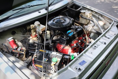 Lot 138 - 1981 Frazer-Tickford Metro