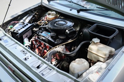 Lot 138 - 1981 Frazer-Tickford Metro