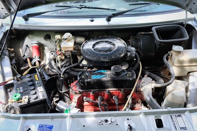 Lot 138 - 1981 Frazer-Tickford Metro