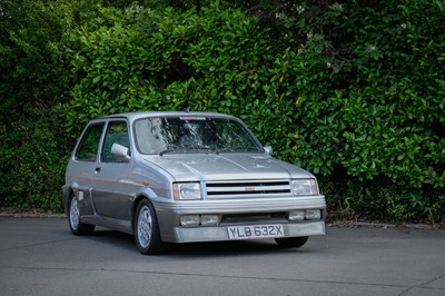 Lot 138 - 1981 Frazer-Tickford Metro