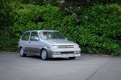 Lot 138 - 1981 Frazer-Tickford Metro