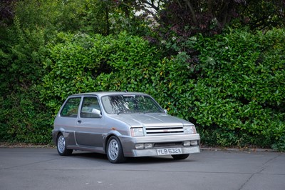 Lot 138 - 1981 Frazer-Tickford Metro