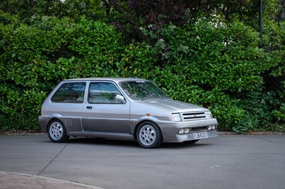 Lot 138 - 1981 Frazer-Tickford Metro