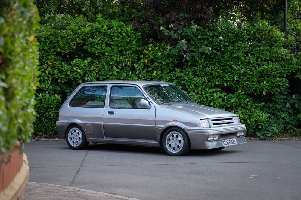 Lot 138 - 1981 Frazer-Tickford Metro